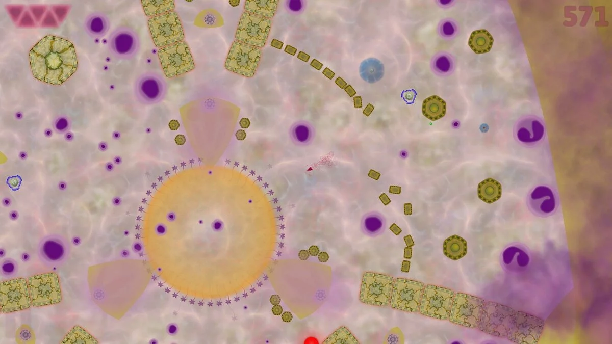 Скриншот из игры Infektor - 13