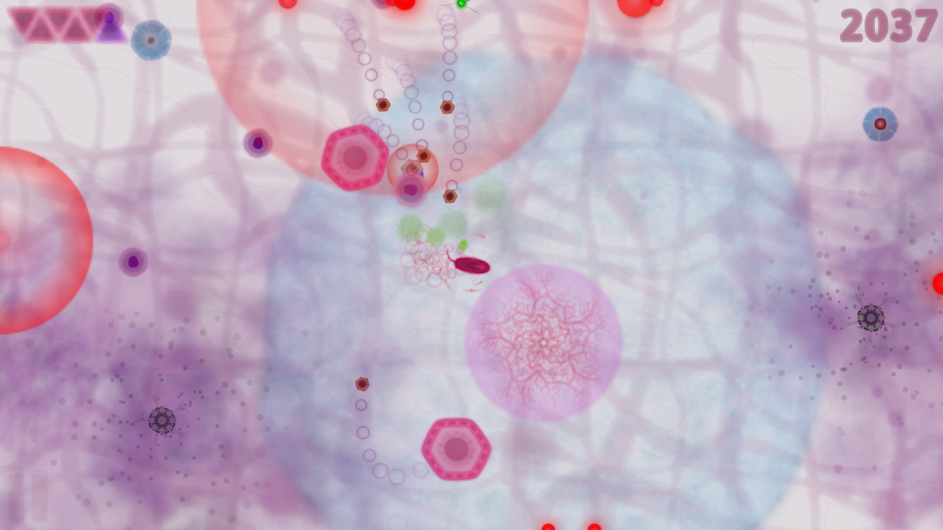 Скриншот из игры Infektor - 14