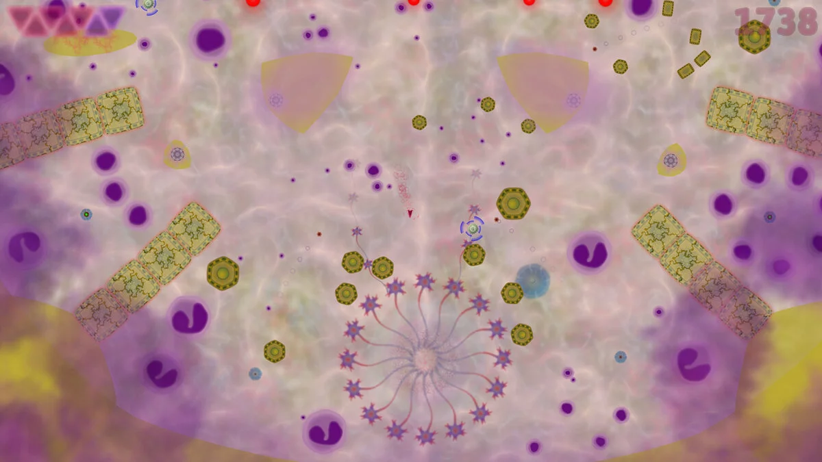 Скриншот из игры Infektor - 22