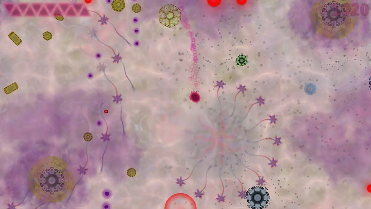 Скриншот из игры Infektor - 21