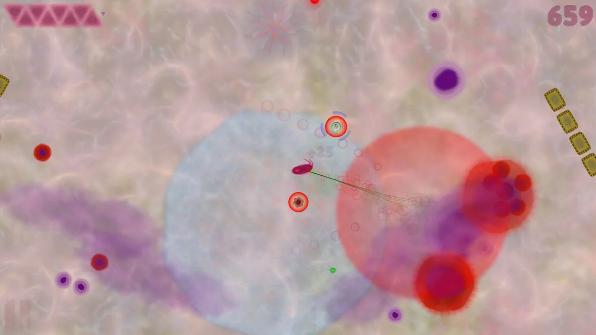 Скриншот из игры Infektor - 11