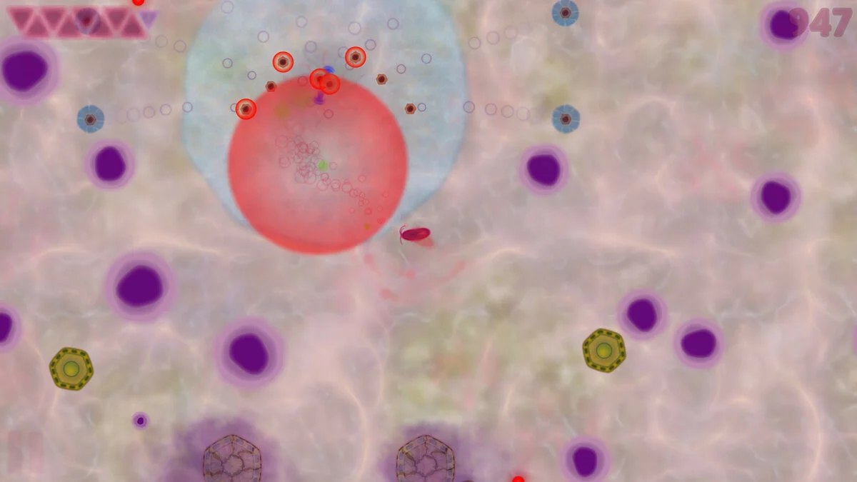 Скриншот из игры Infektor - 20