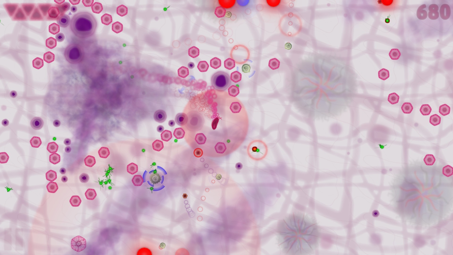 Скриншот из игры Infektor - 8