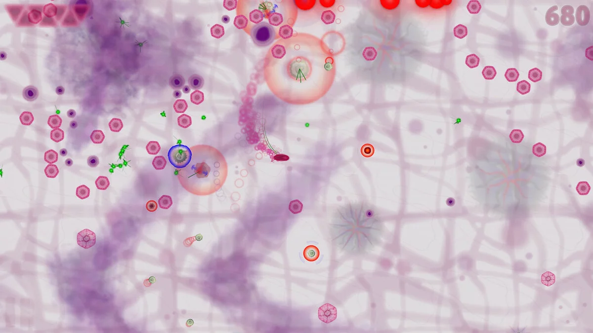 Скриншот из игры Infektor - 16