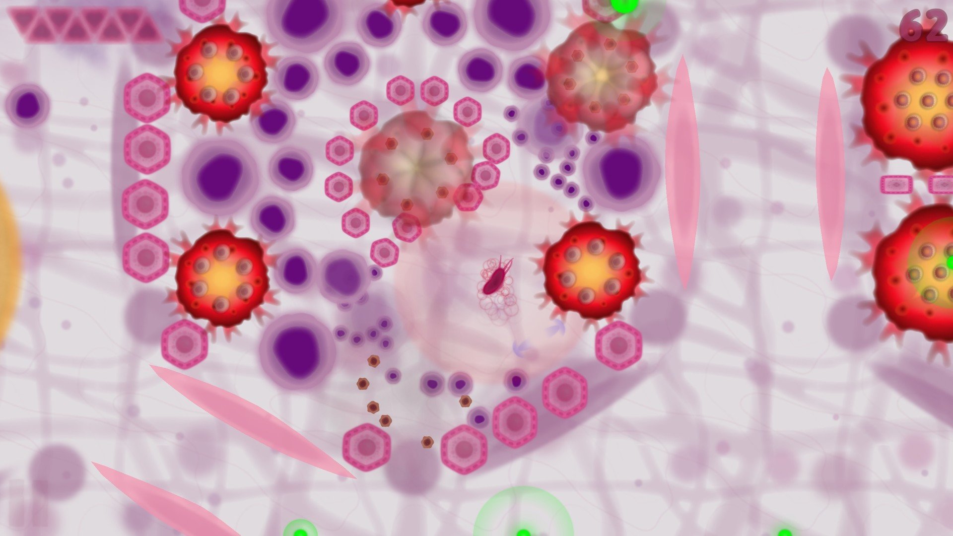 Скриншот из игры Infektor - 2