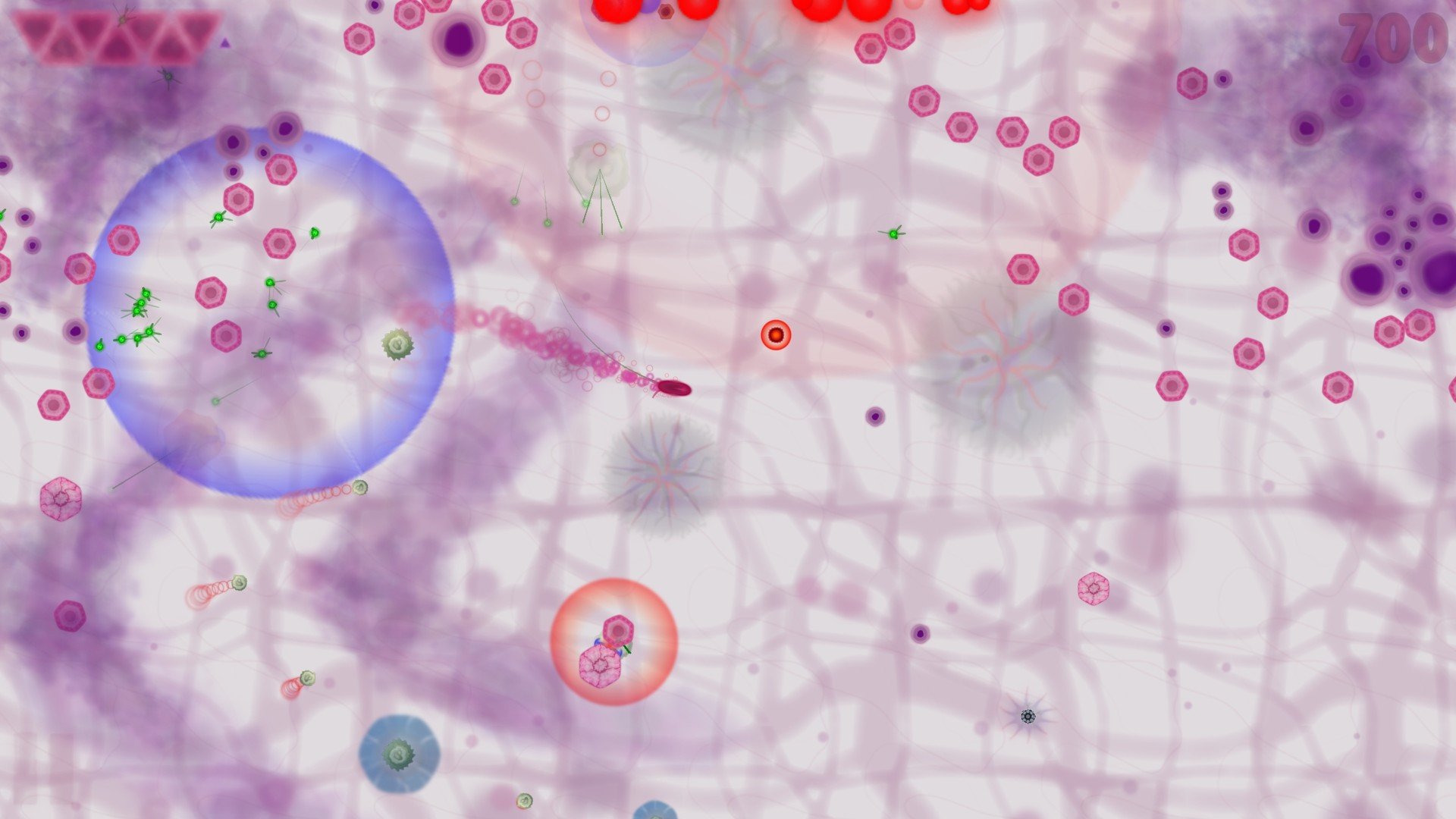 Скриншот из игры Infektor - 4