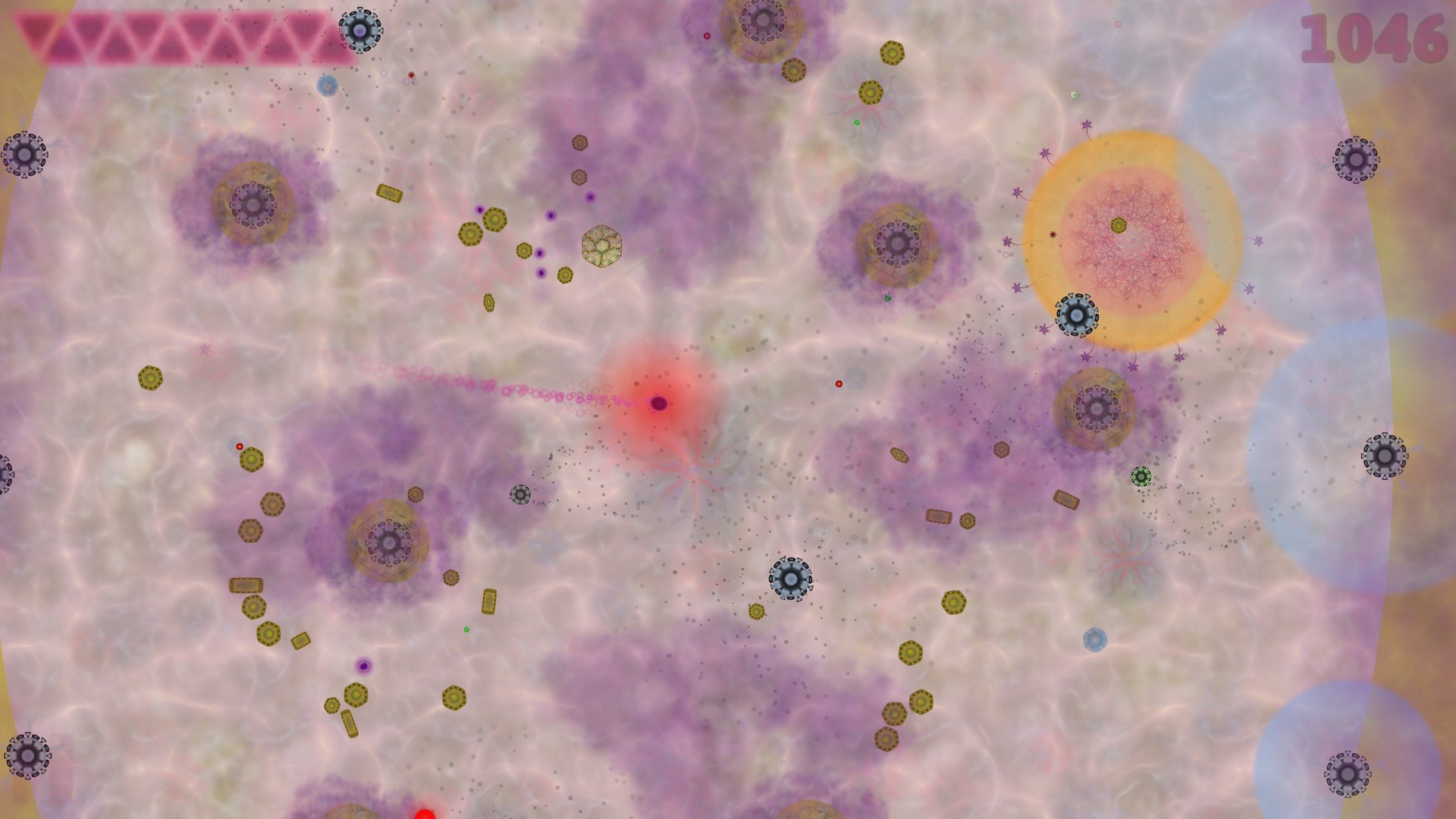 Скриншот из игры Infektor - 5