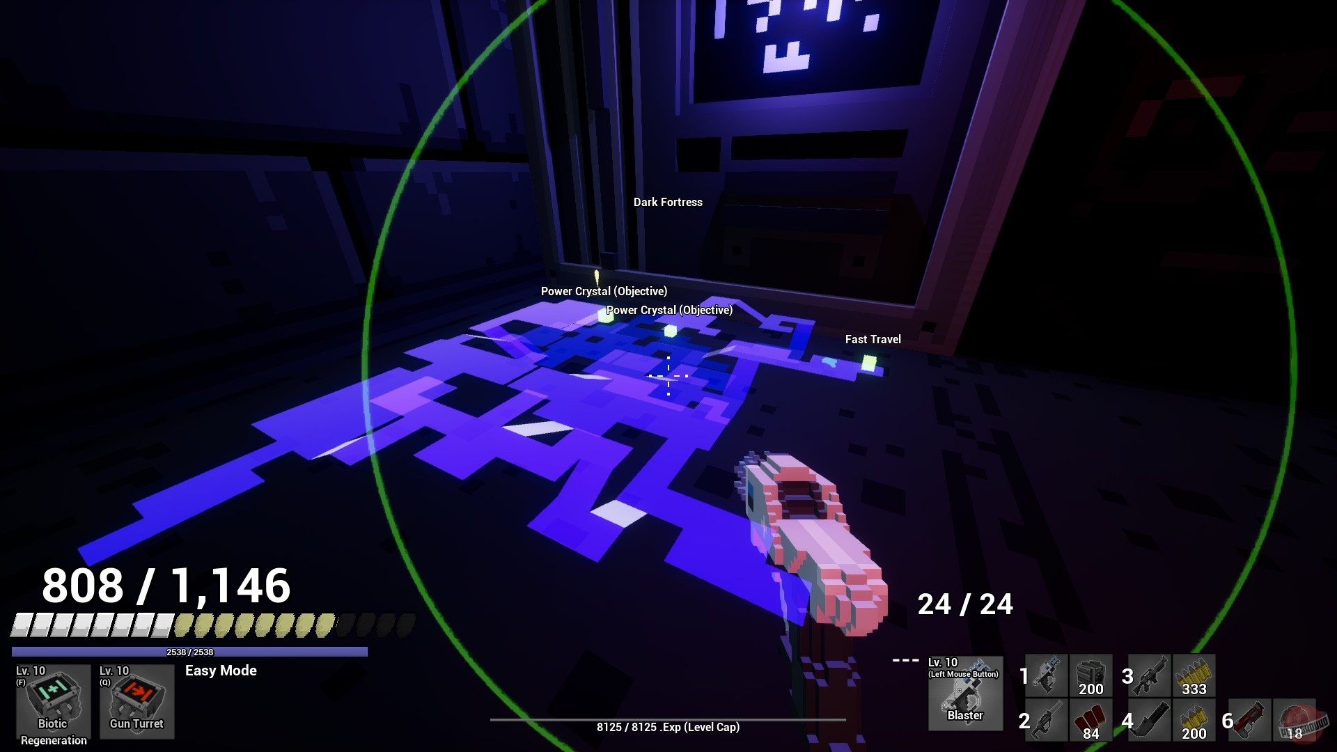 Скриншот из игры Revulsion - 20