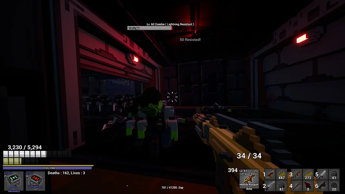 Скриншот из игры Revulsion - 12