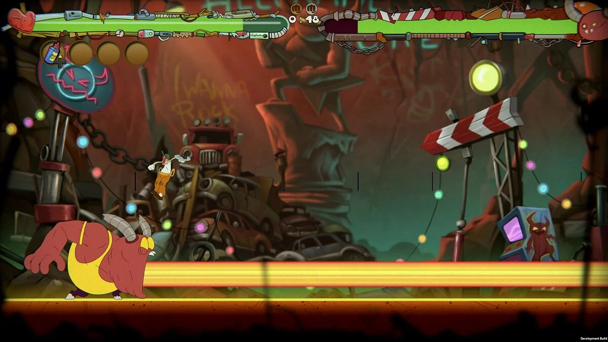 Скриншот из игры Redneck Ed: Astro Monster Show - 20