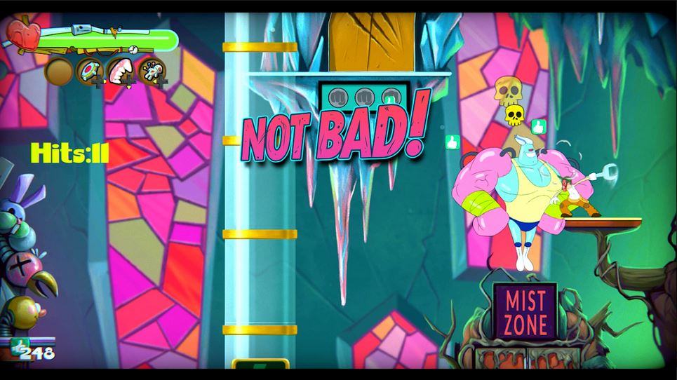 Скриншот из игры Redneck Ed: Astro Monster Show - 3