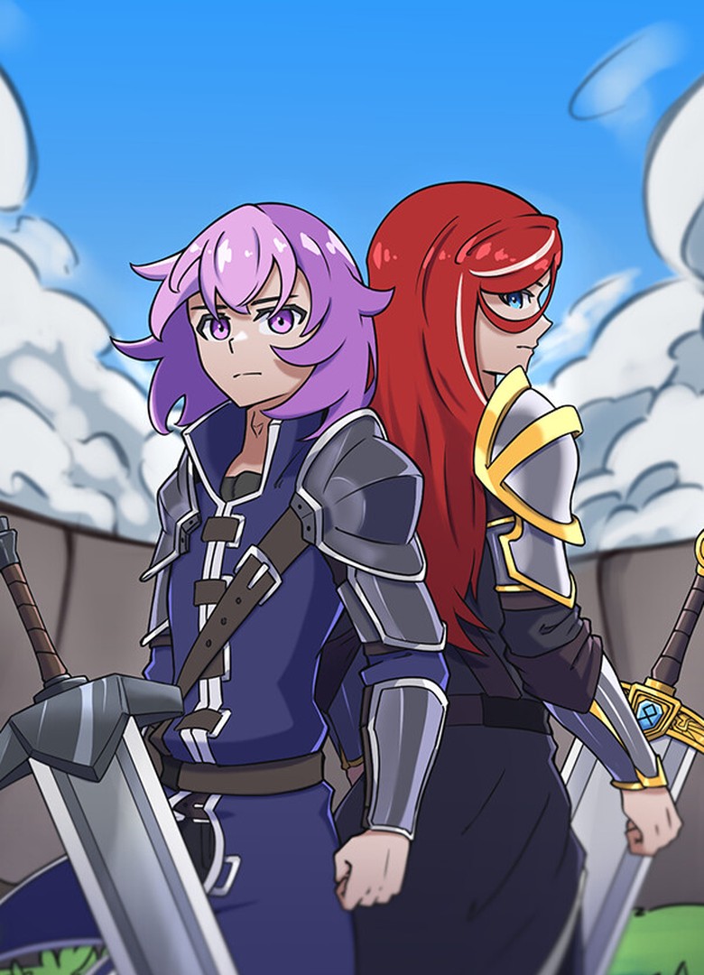 Обложка игры Colossus - Eternal Blight