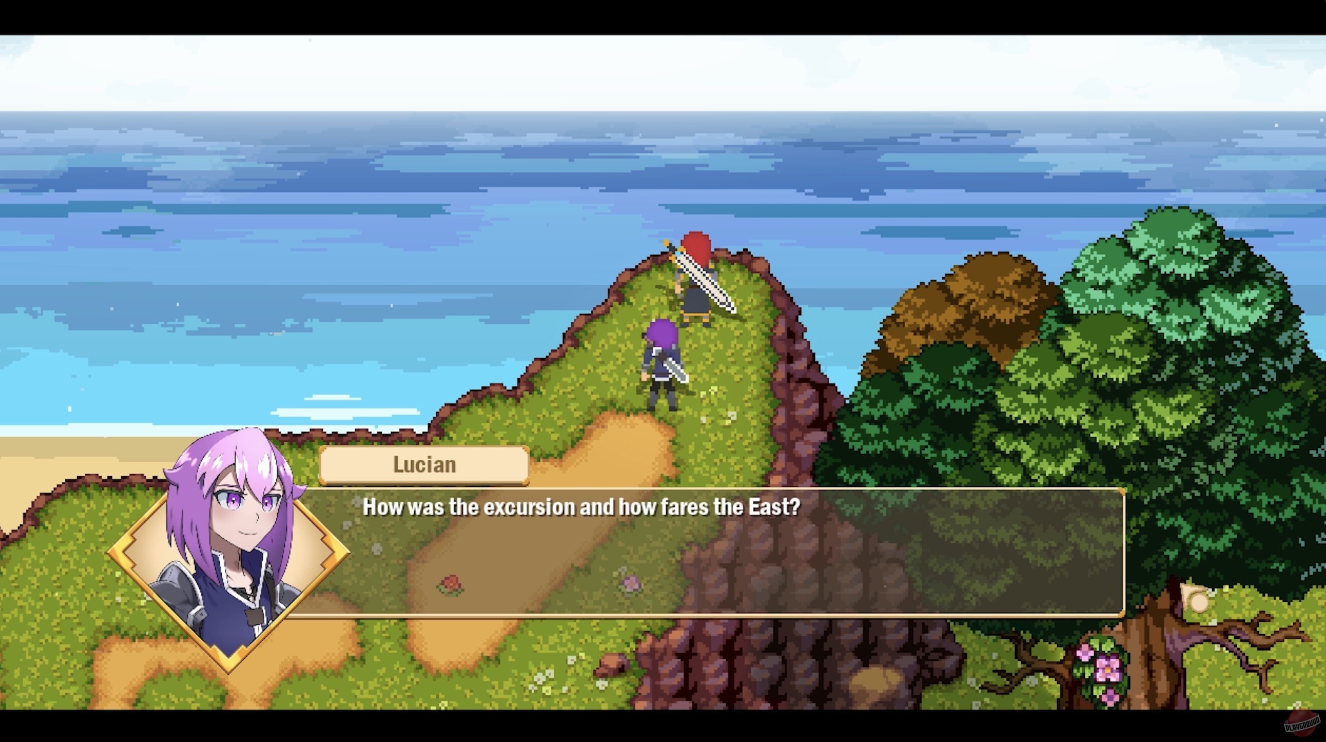 Скриншот из игры Colossus - Eternal Blight - 9