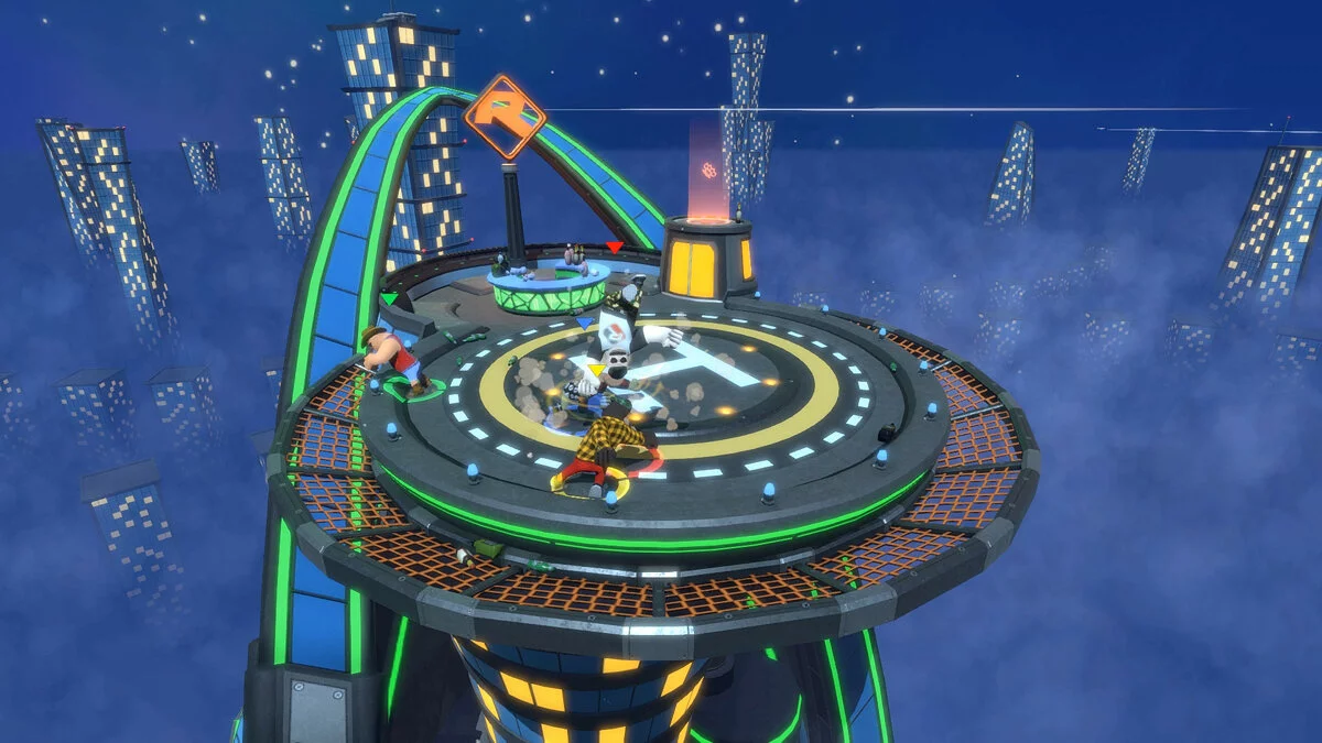 Скриншот из игры Drunk-Fu: Wasted Masters - 25