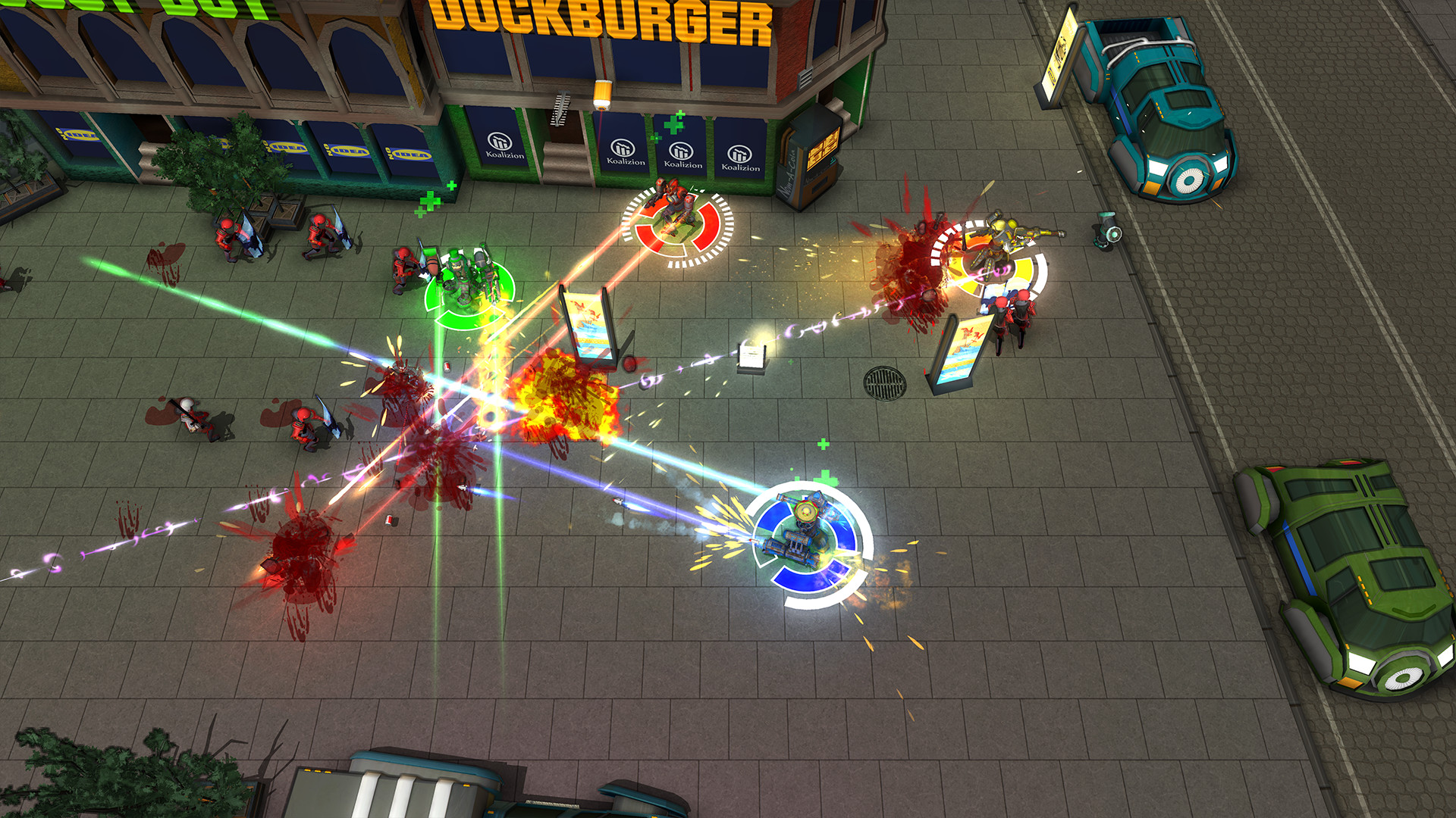 Скриншот из игры Spareware - 40