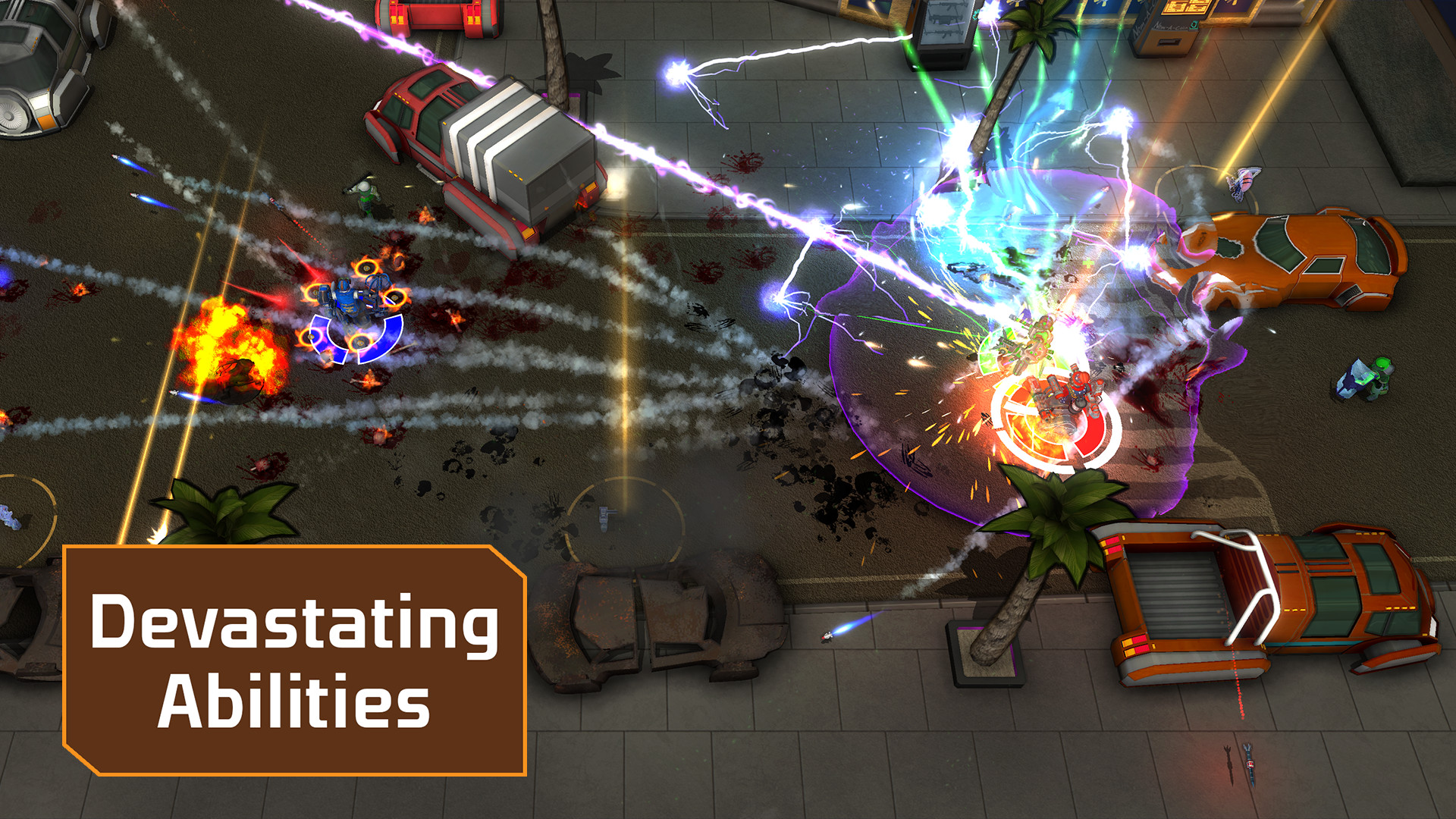 Скриншот из игры Spareware - 33