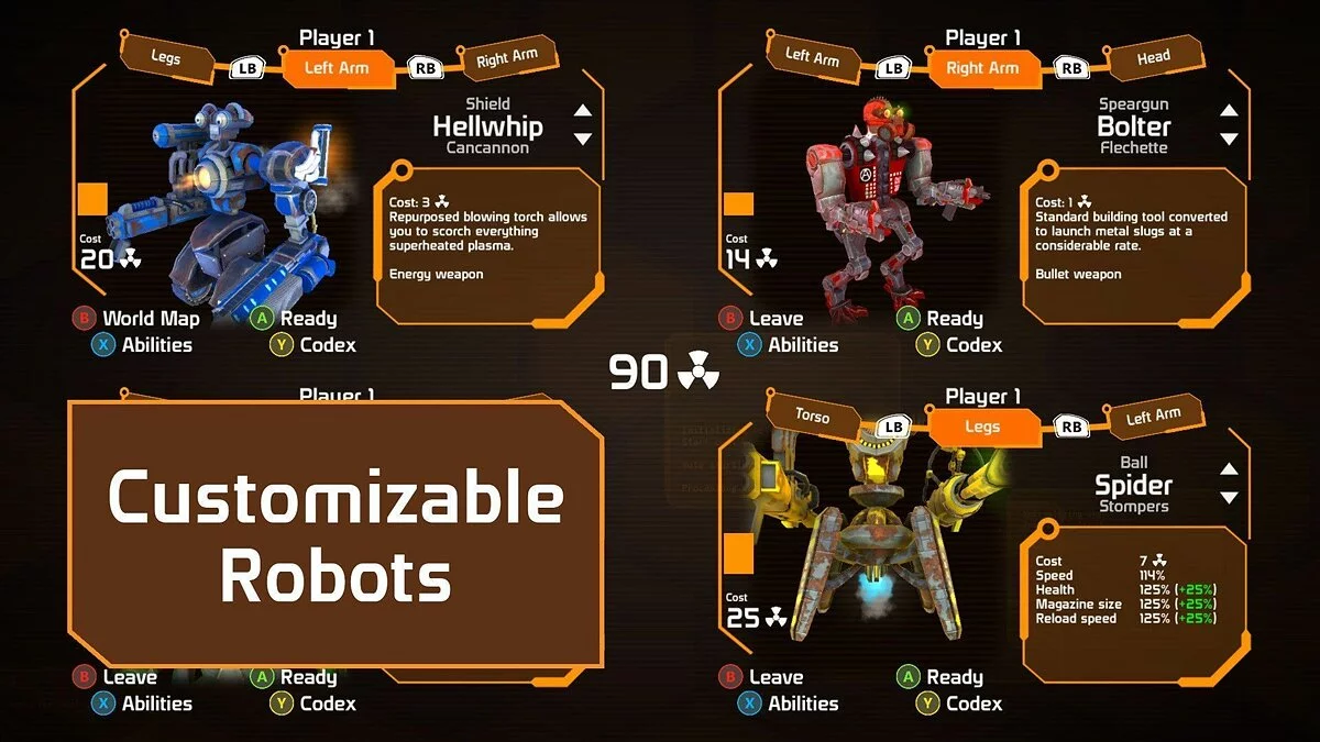 Скриншот из игры Spareware - 19