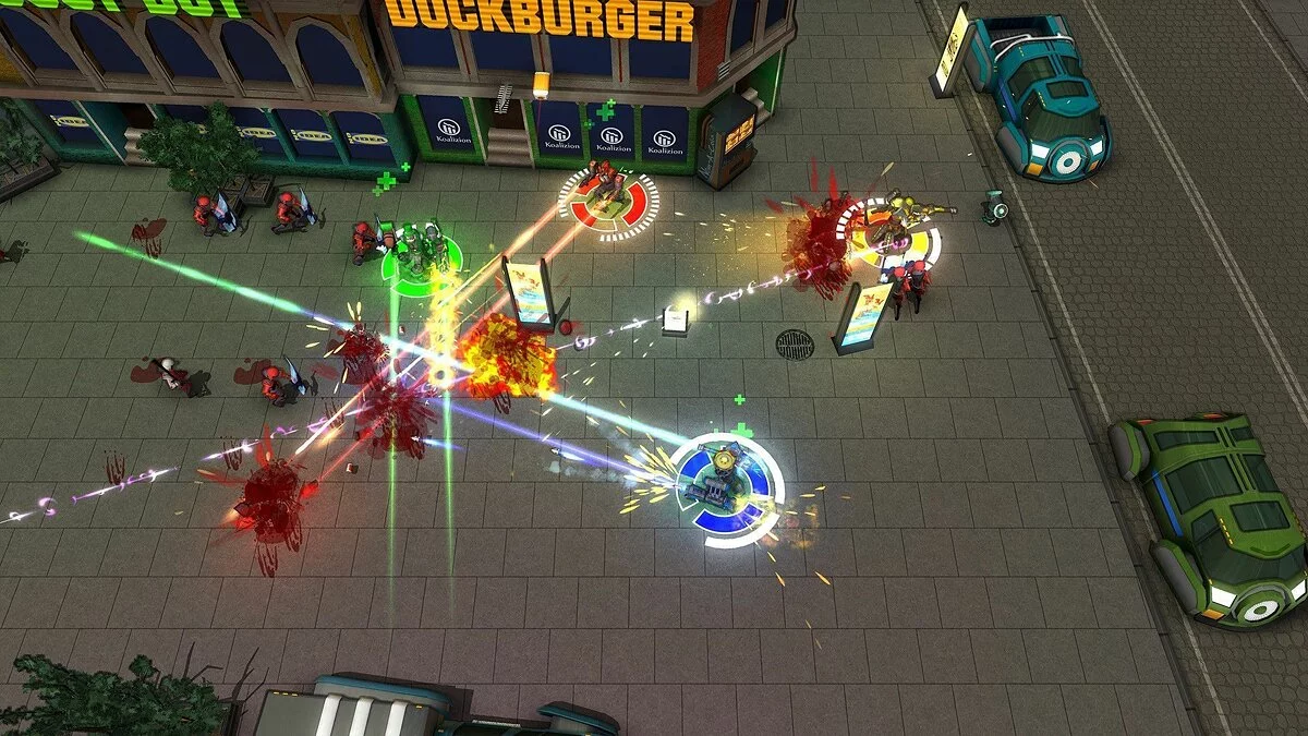 Скриншот из игры Spareware - 29