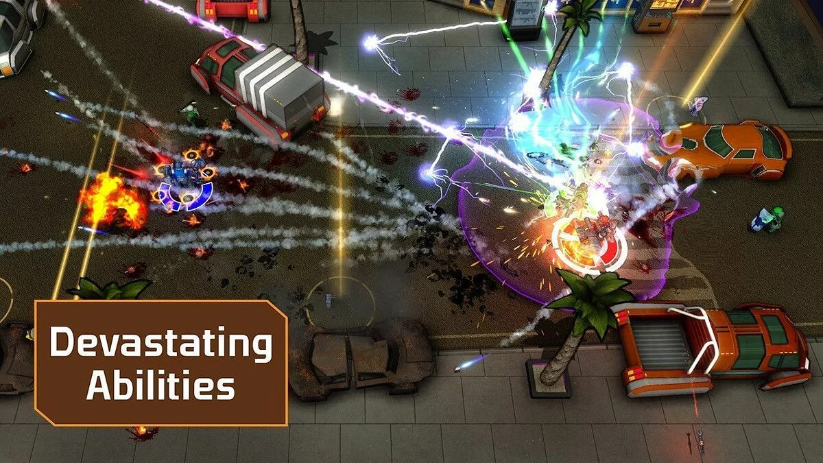 Скриншот из игры Spareware - 22