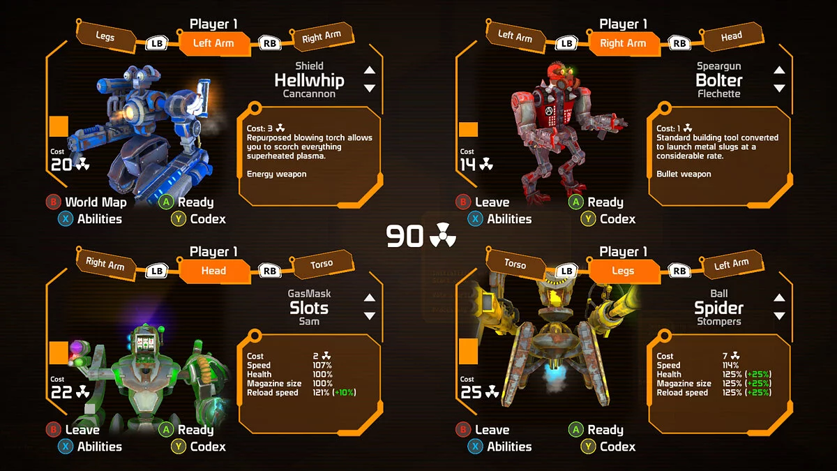 Скриншот из игры Spareware - 26