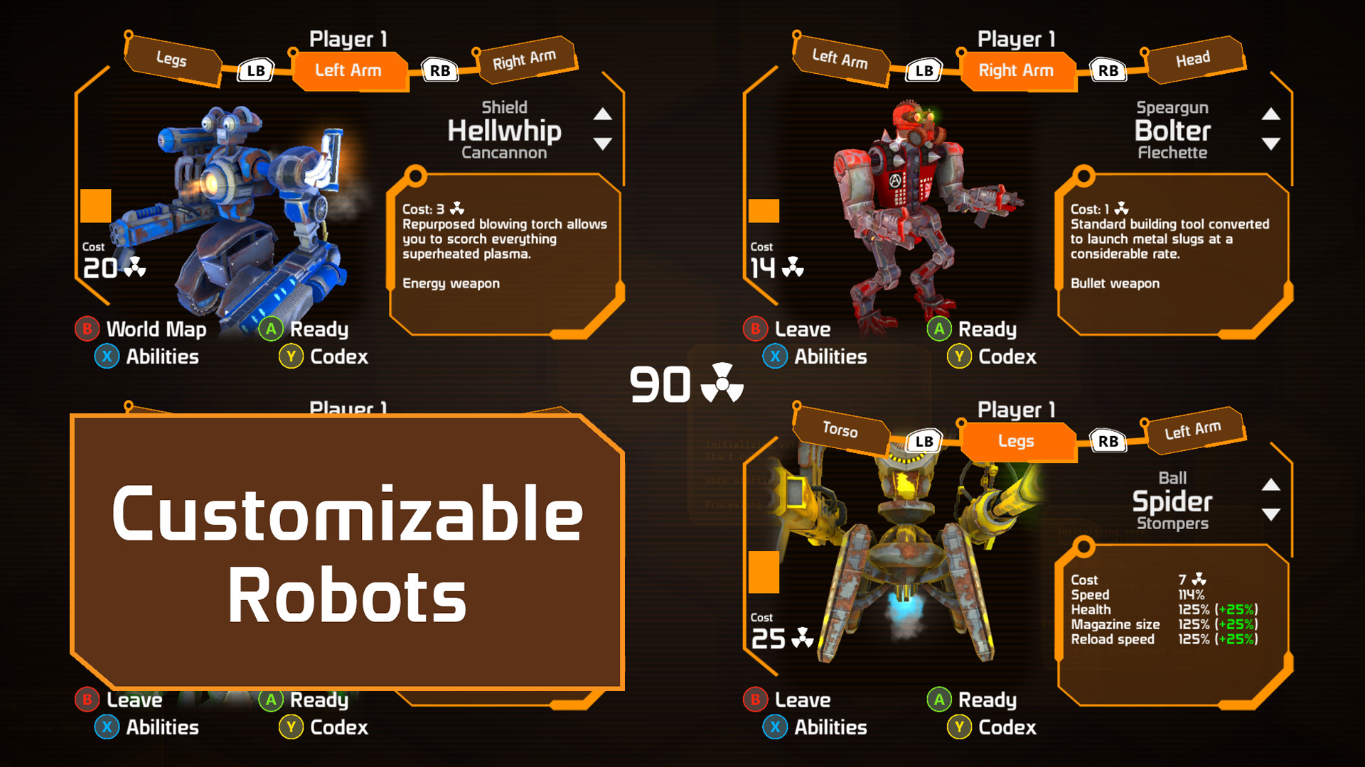 Скриншот из игры Spareware - 23