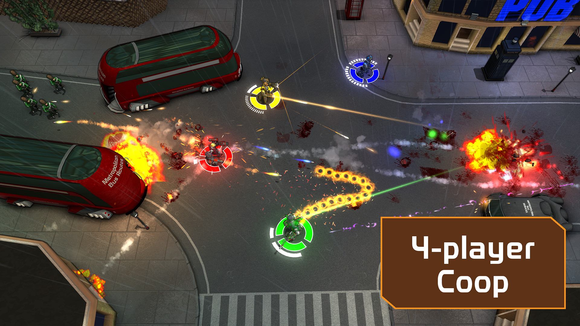 Скриншот из игры Spareware - 34