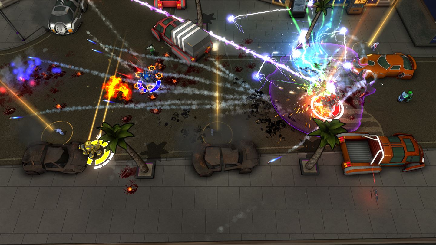 Скриншот из игры Spareware - 32