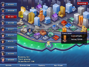 Скриншот из игры Big$hot - 6