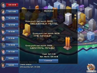 Скриншот из игры Big$hot - 1