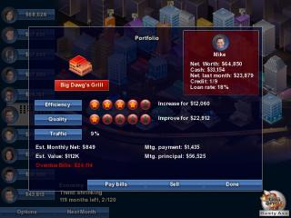 Скриншот из игры Big$hot - 4