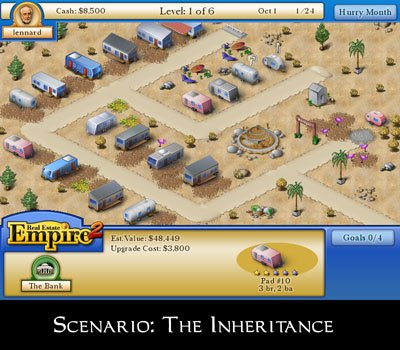 Скриншот из игры Real E$tate Empire 2 - 3