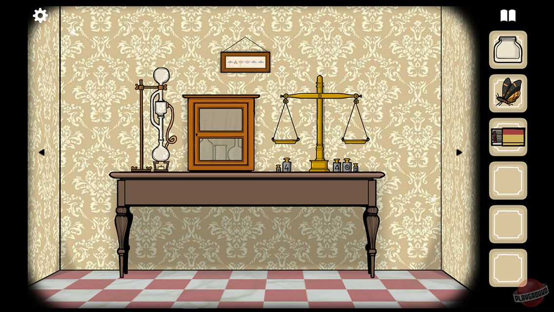 Скриншот из игры Rusty Lake Hotel - 23