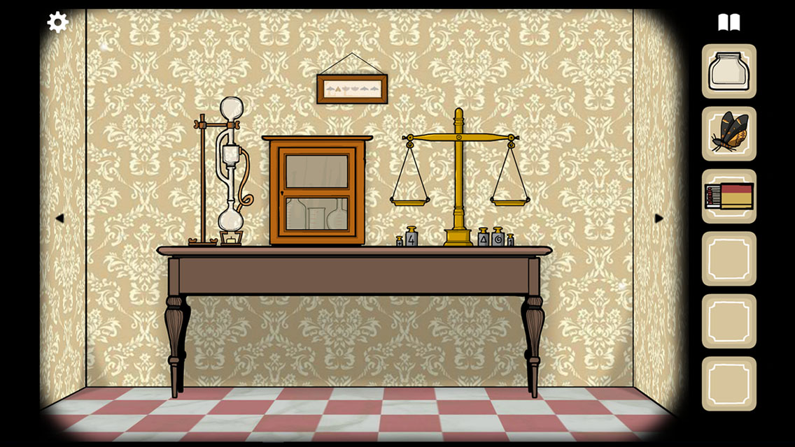 Скриншот из игры Rusty Lake Hotel - 21