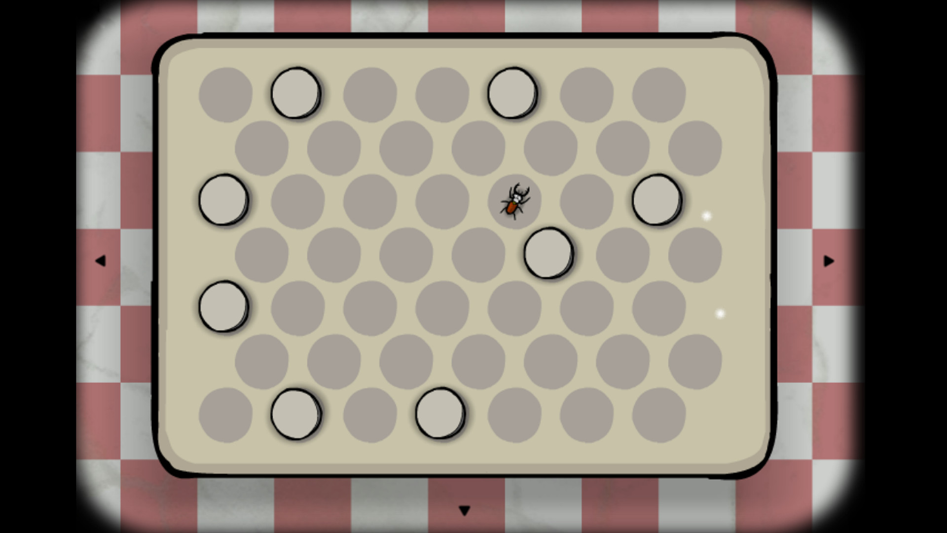 Скриншот из игры Rusty Lake Hotel - 11