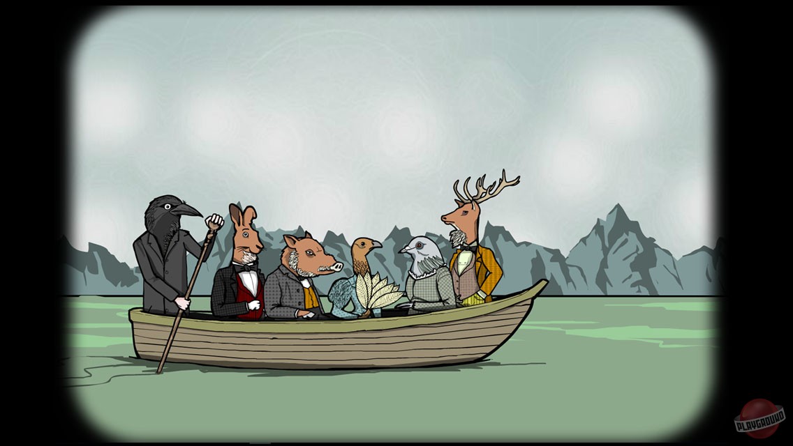 Скриншот из игры Rusty Lake Hotel - 12