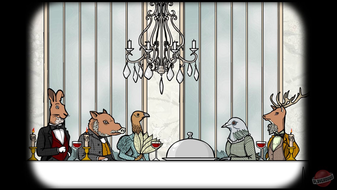 Скриншот из игры Rusty Lake Hotel - 26