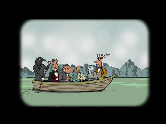 Скриншот из игры Rusty Lake Hotel - 48