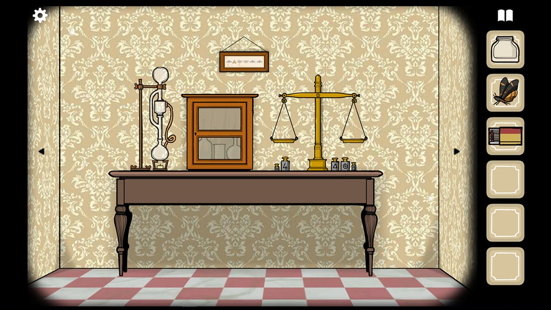 Скриншот из игры Rusty Lake Hotel - 31