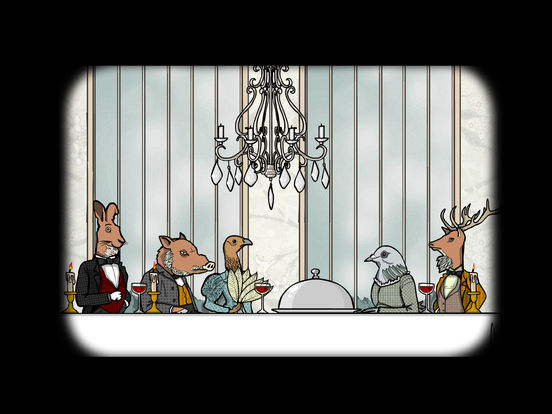 Скриншот из игры Rusty Lake Hotel - 32