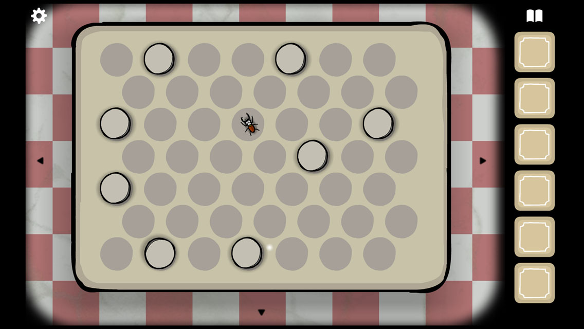 Скриншот из игры Rusty Lake Hotel - 40