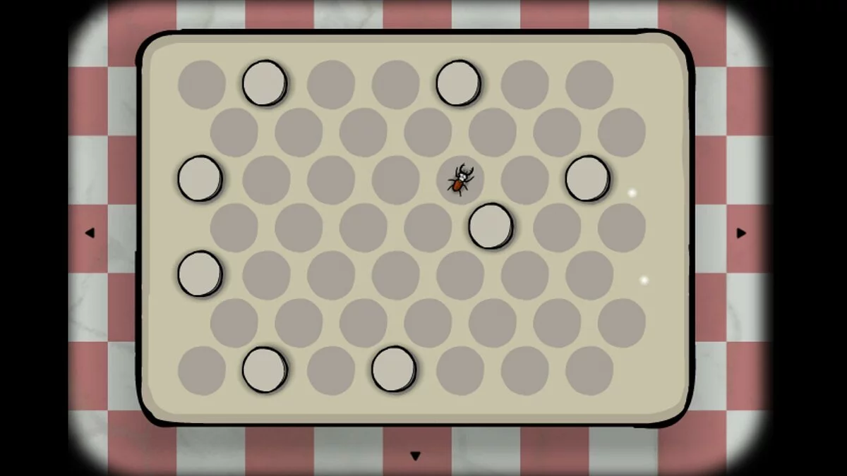 Скриншот из игры Rusty Lake Hotel - 29