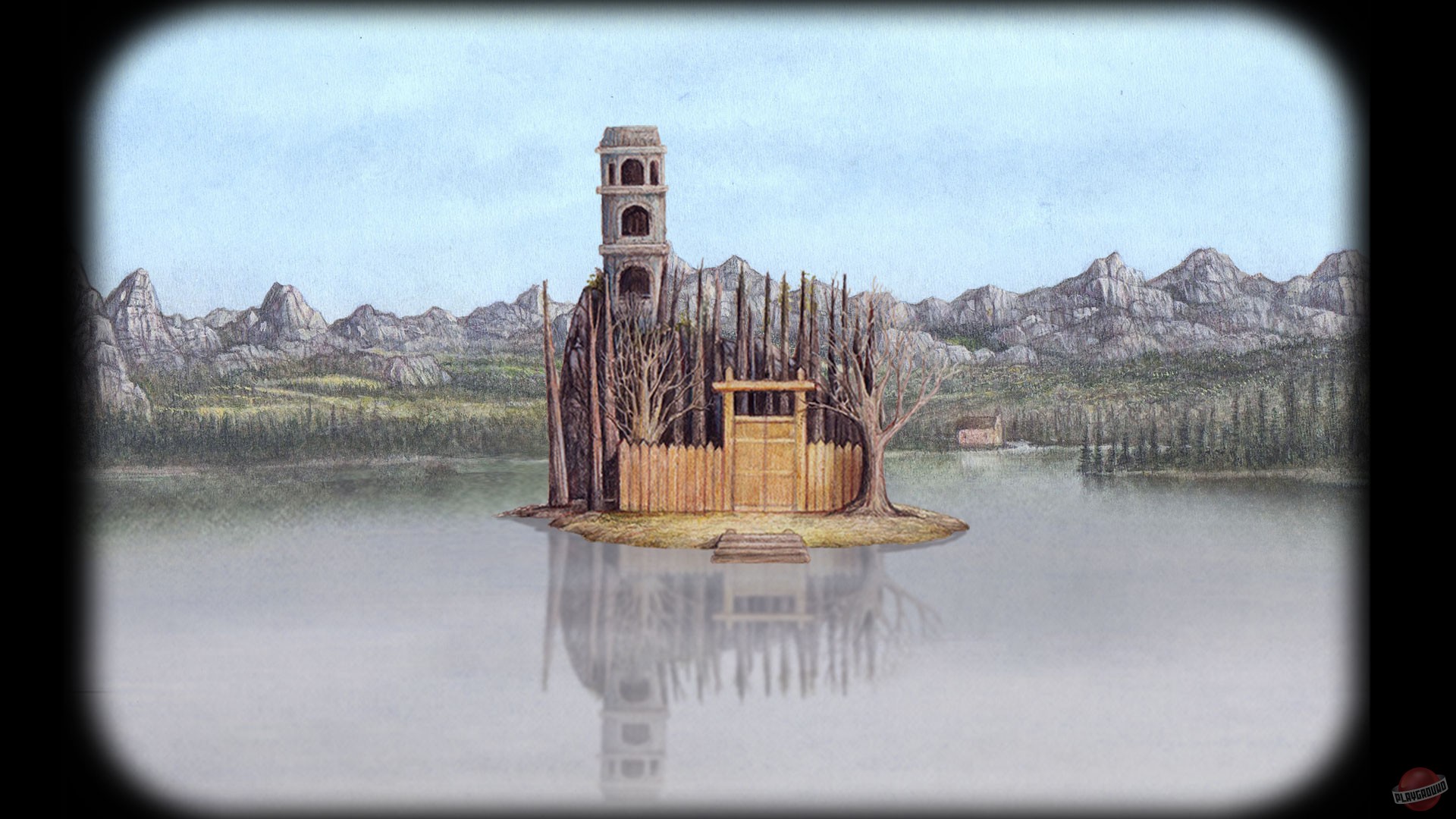 Скриншот из игры Rusty Lake Paradise - 17