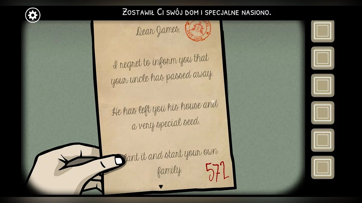 Скриншот из игры Rusty Lake Paradise - 29