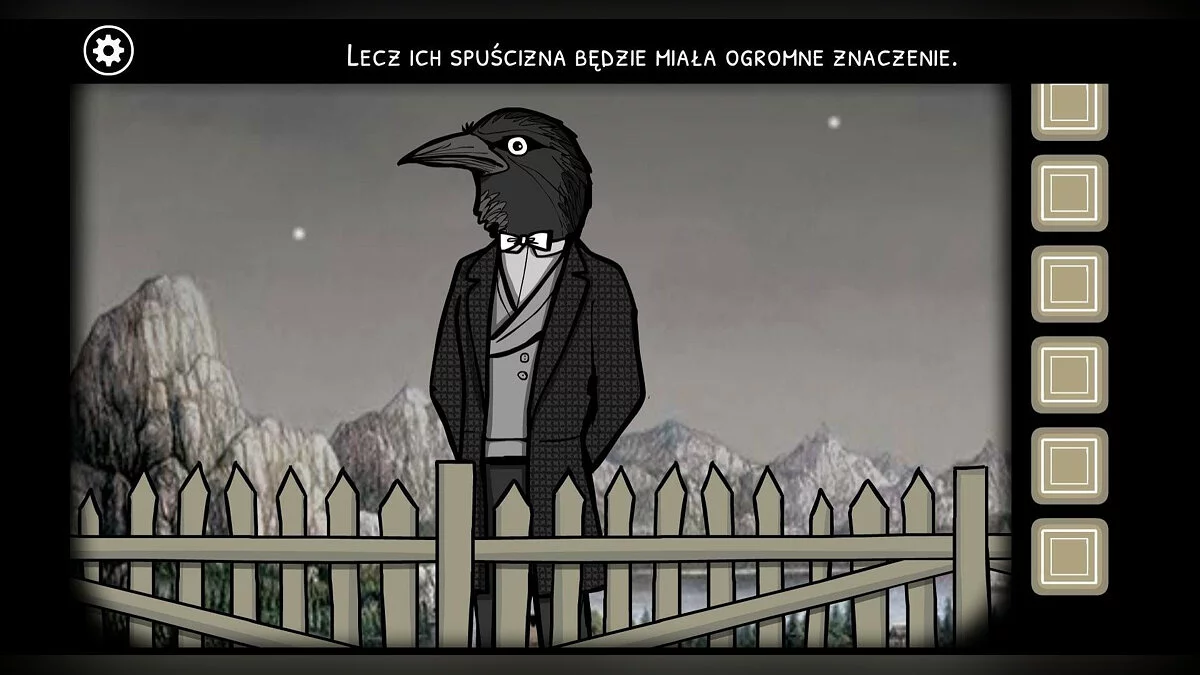Скриншот из игры Rusty Lake Paradise - 28