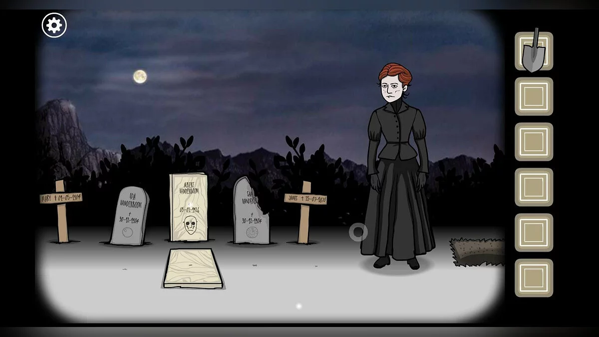 Скриншот из игры Rusty Lake Paradise - 13