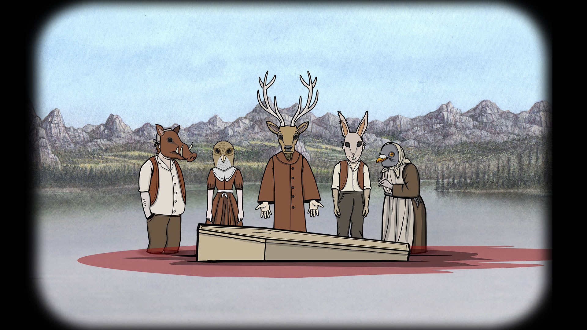 Скриншот из игры Rusty Lake Paradise - 16