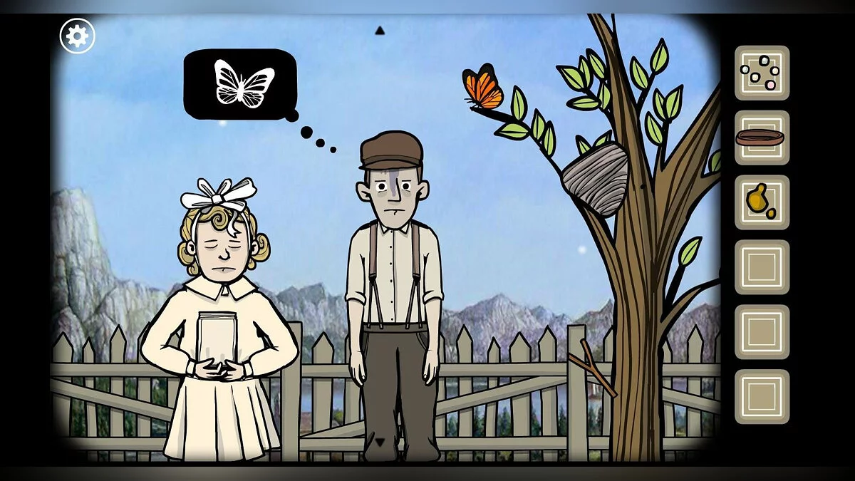 Скриншот из игры Rusty Lake Paradise - 15