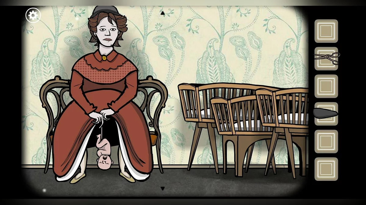 Скриншот из игры Rusty Lake Paradise - 11