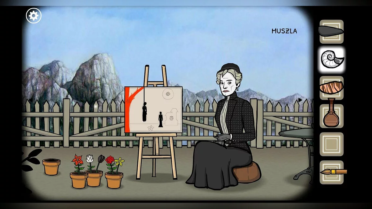 Скриншот из игры Rusty Lake Paradise - 26