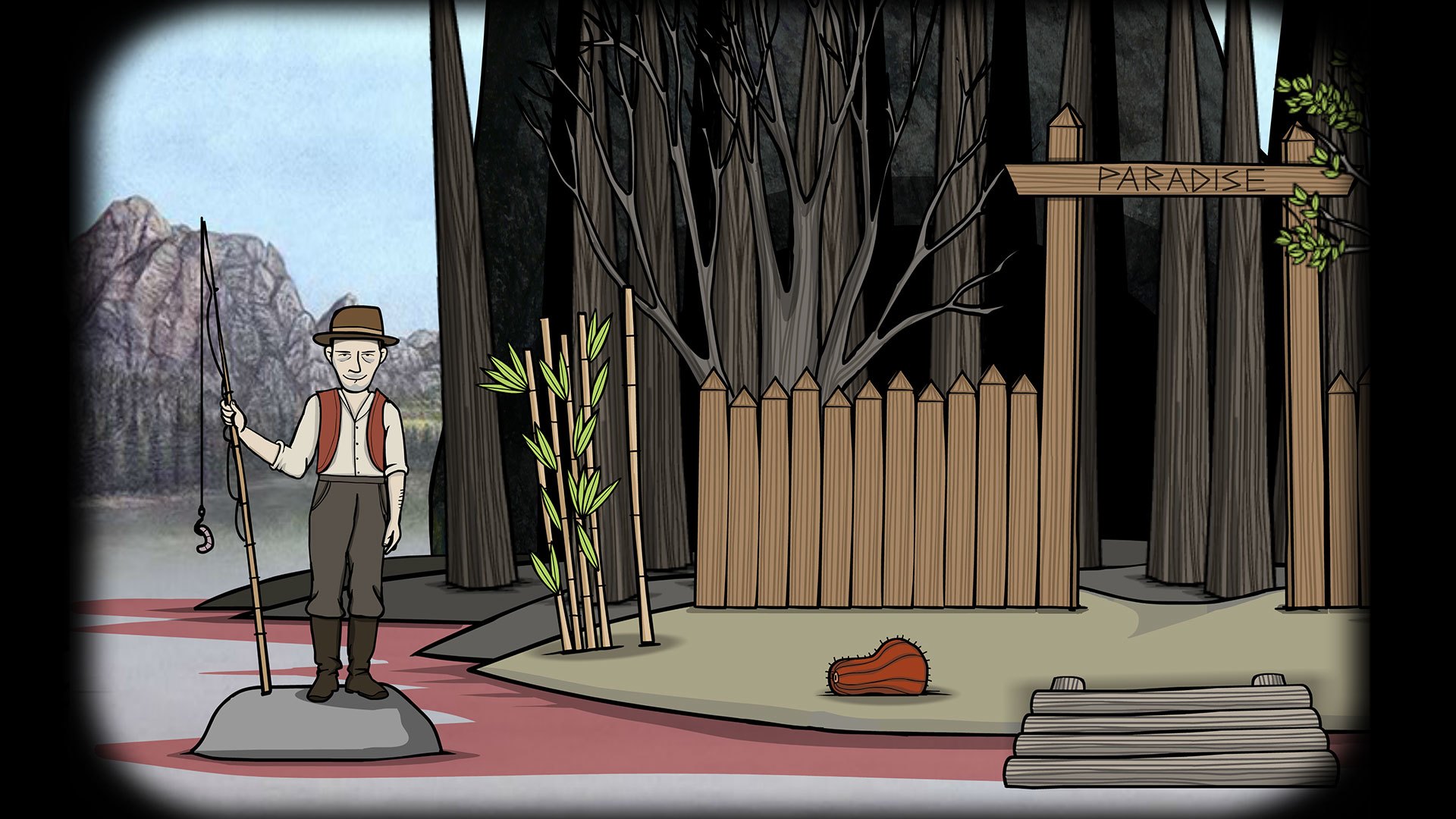 Скриншот из игры Rusty Lake Paradise - 25